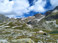 Lac de la partie